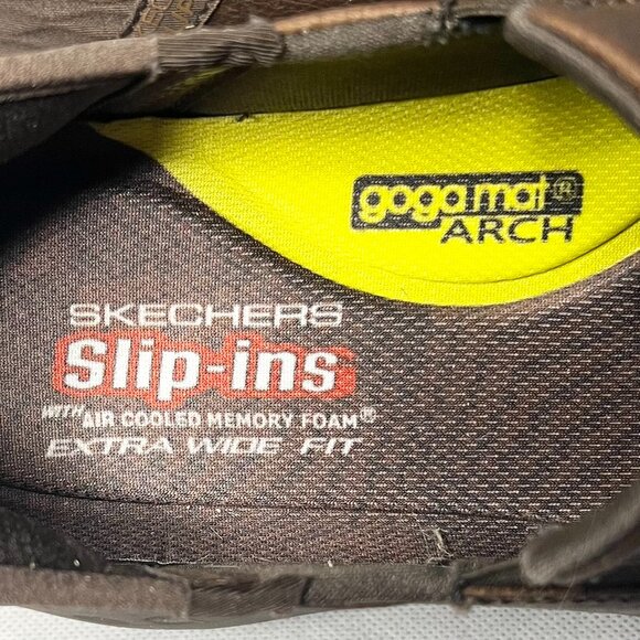 Skechers Hands Free Slip-ins Relaxed Fit: Parson - Oswin - Picture 12 of 13